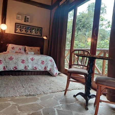 Pousada Casa De Maua Visconde De Maua Luaran gambar