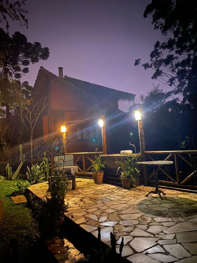Pousada Casa De Maua Visconde De Maua Luaran gambar