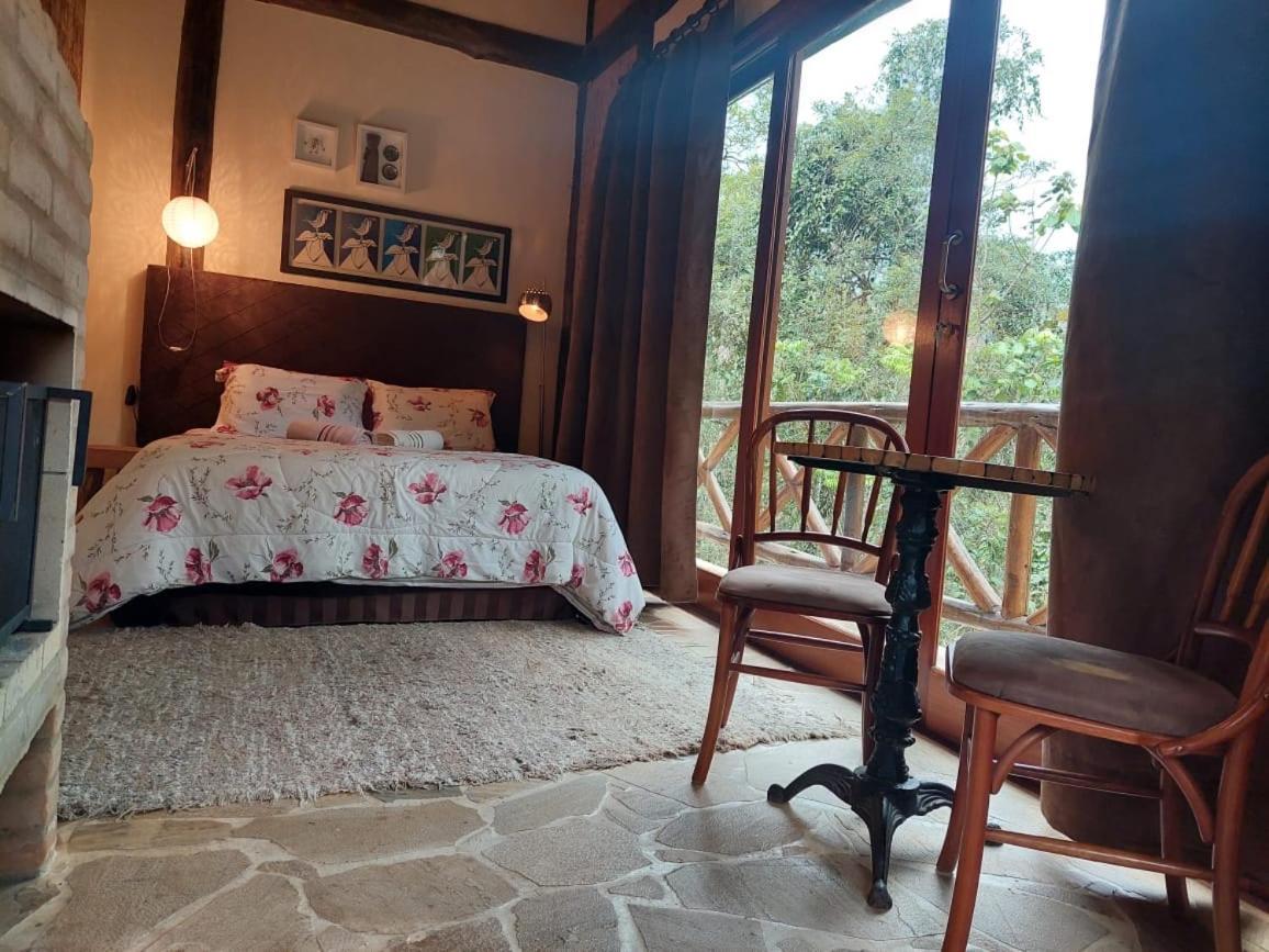 Pousada Casa De Maua Visconde De Maua Luaran gambar
