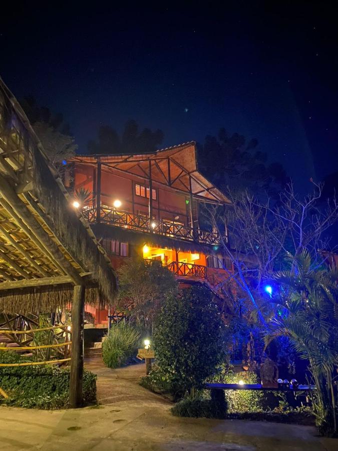 Pousada Casa De Maua Visconde De Maua Luaran gambar