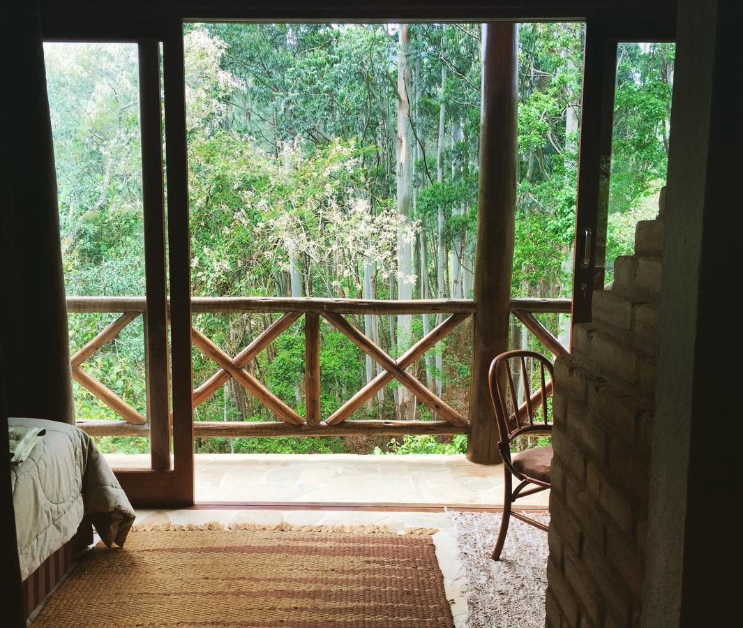 Pousada Casa De Maua Visconde De Maua Luaran gambar
