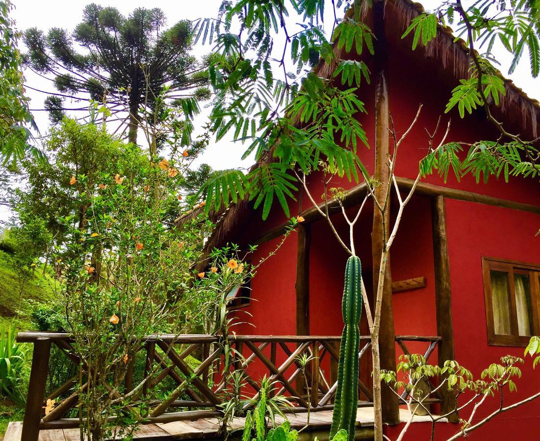 Pousada Casa De Maua Visconde De Maua Luaran gambar