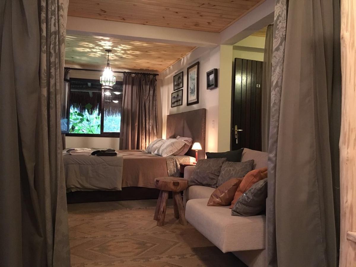 Pousada Casa De Maua Visconde De Maua Luaran gambar