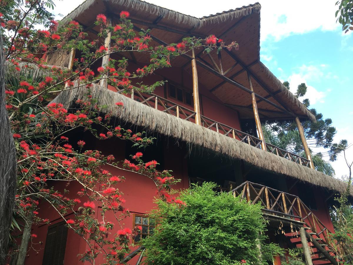 Pousada Casa De Maua Visconde De Maua Luaran gambar