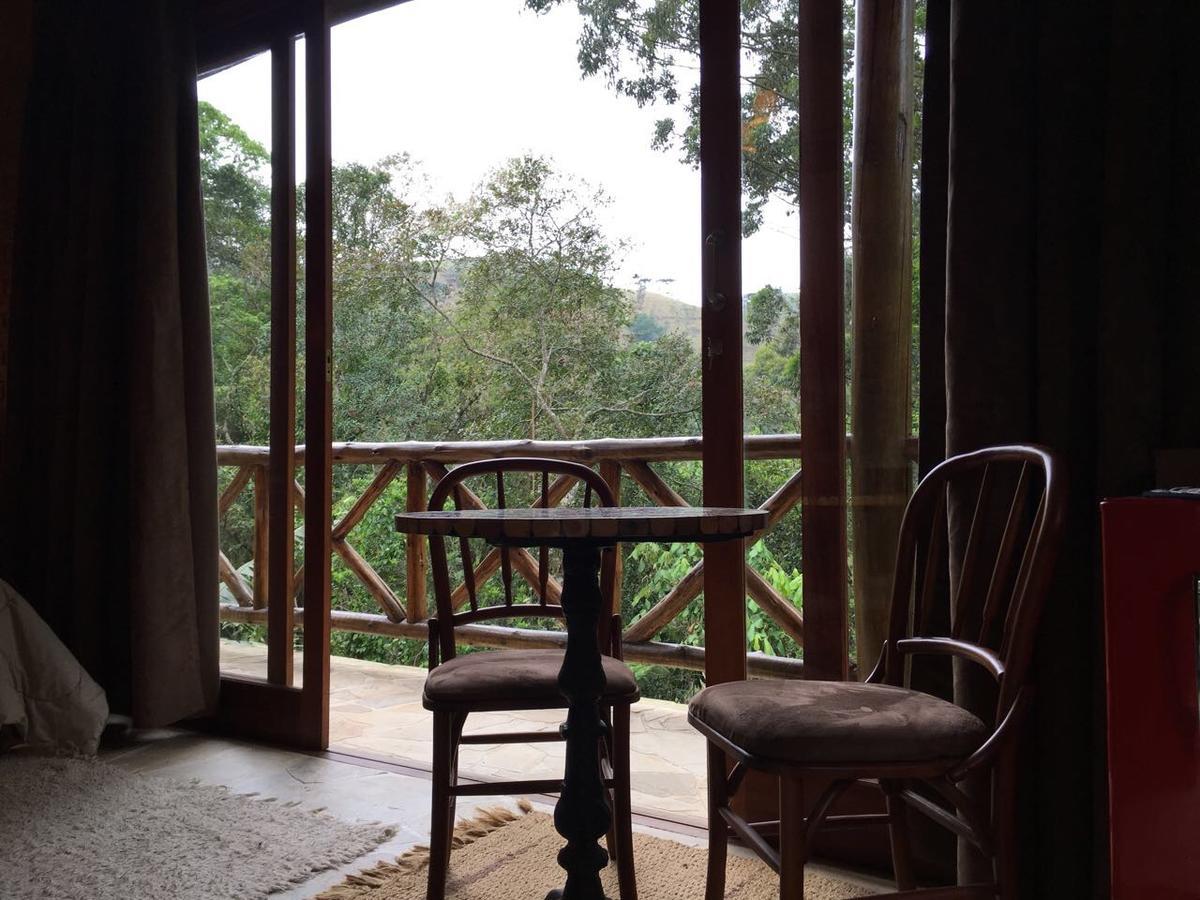 Pousada Casa De Maua Visconde De Maua Luaran gambar
