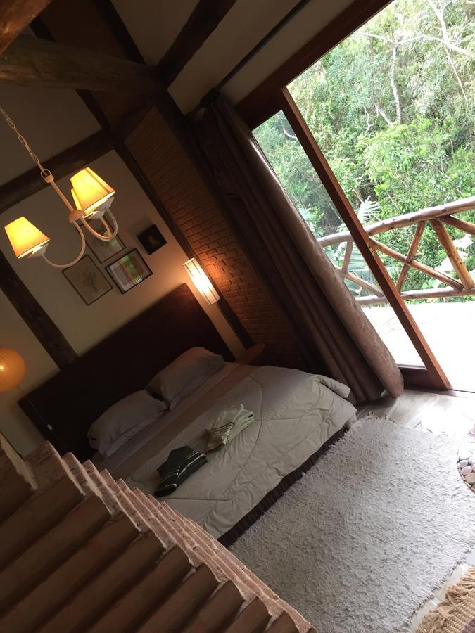 Pousada Casa De Maua Visconde De Maua Luaran gambar