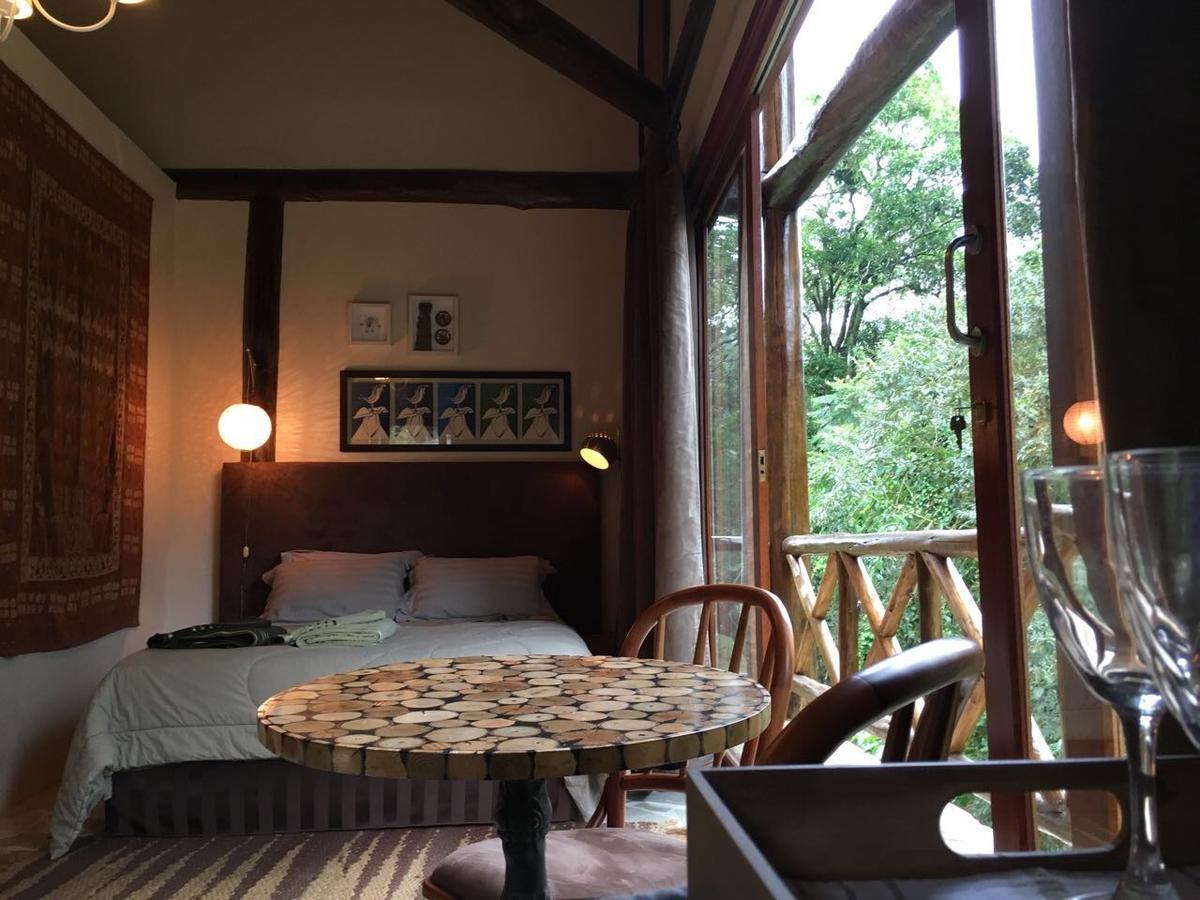 Pousada Casa De Maua Visconde De Maua Luaran gambar