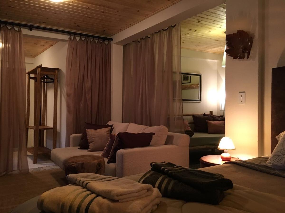 Pousada Casa De Maua Visconde De Maua Luaran gambar