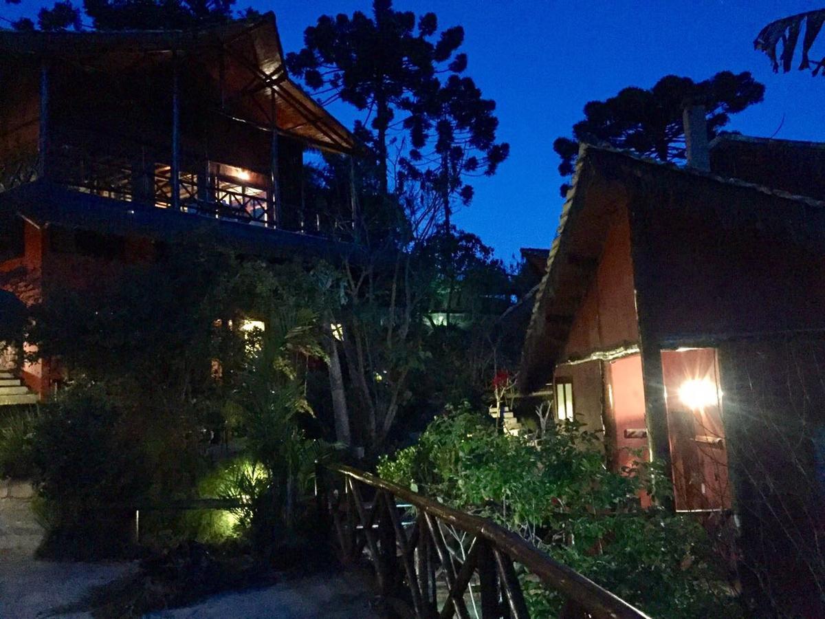 Pousada Casa De Maua Visconde De Maua Luaran gambar