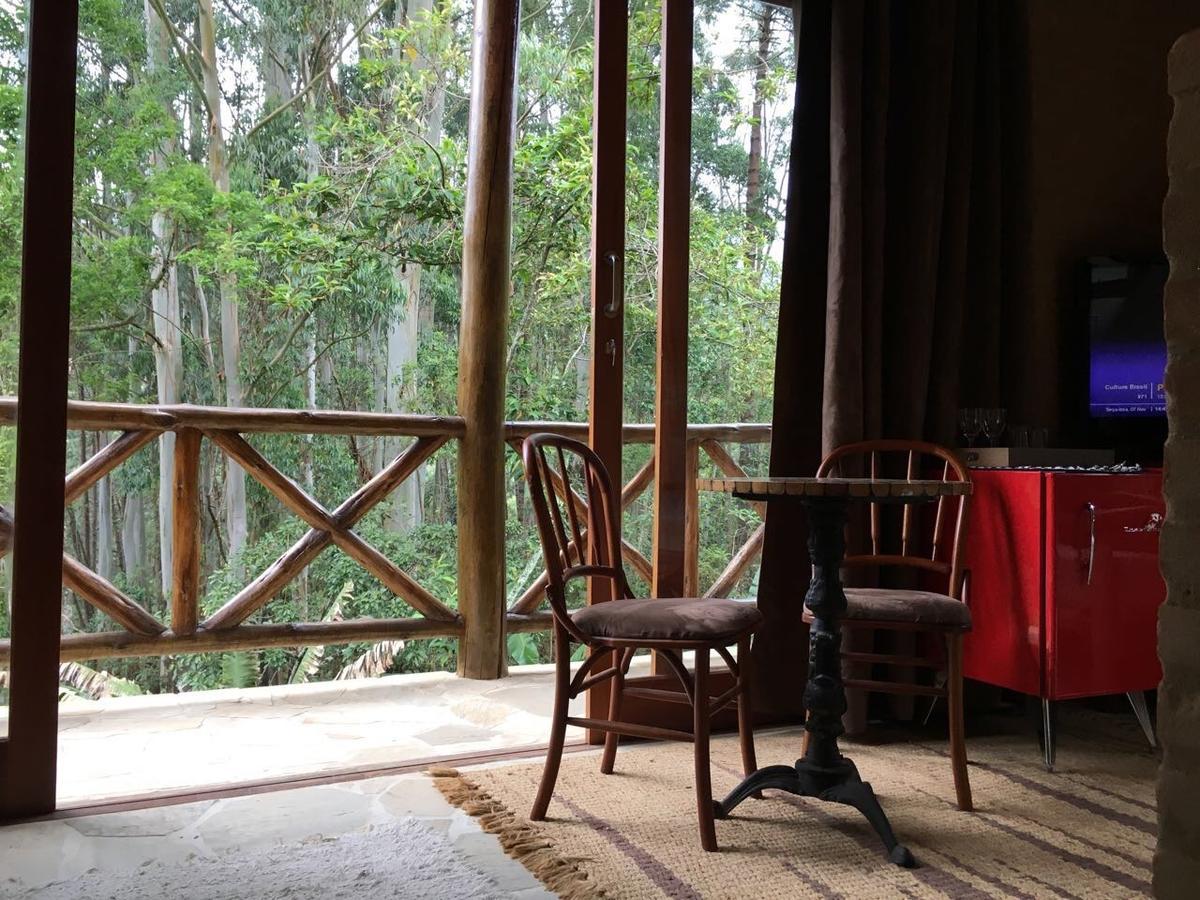 Pousada Casa De Maua Visconde De Maua Luaran gambar