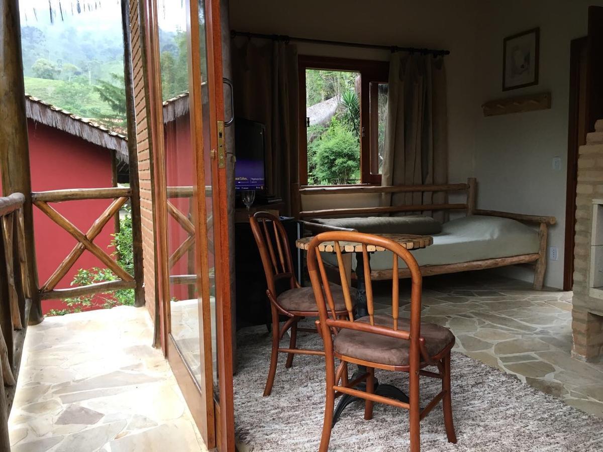 Pousada Casa De Maua Visconde De Maua Luaran gambar