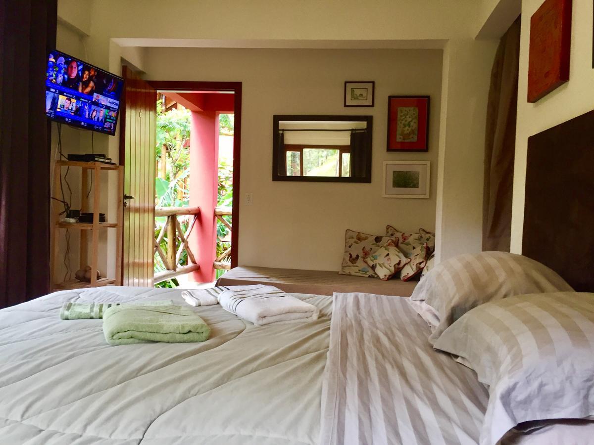 Pousada Casa De Maua Visconde De Maua Luaran gambar