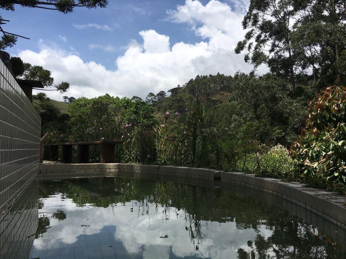 Pousada Casa De Maua Visconde De Maua Luaran gambar