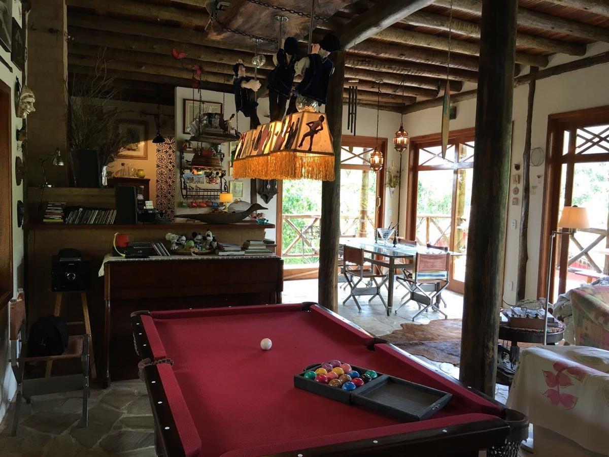 Pousada Casa De Maua Visconde De Maua Luaran gambar