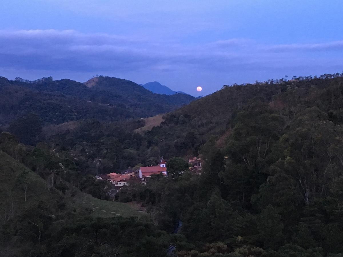 Pousada Casa De Maua Visconde De Maua Luaran gambar