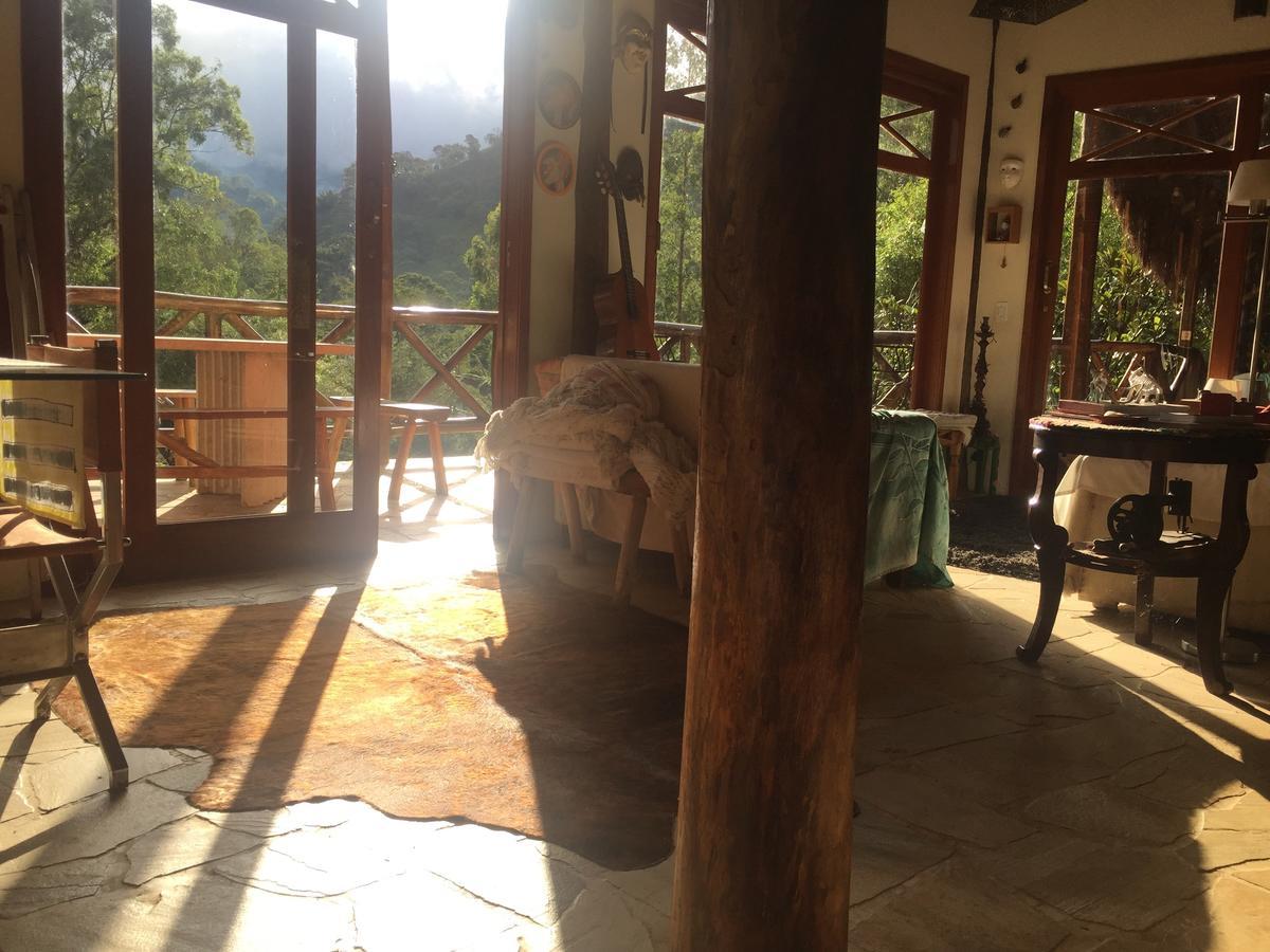 Pousada Casa De Maua Visconde De Maua Luaran gambar