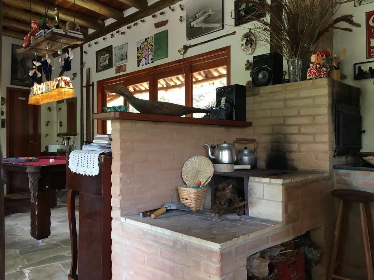 Pousada Casa De Maua Visconde De Maua Luaran gambar
