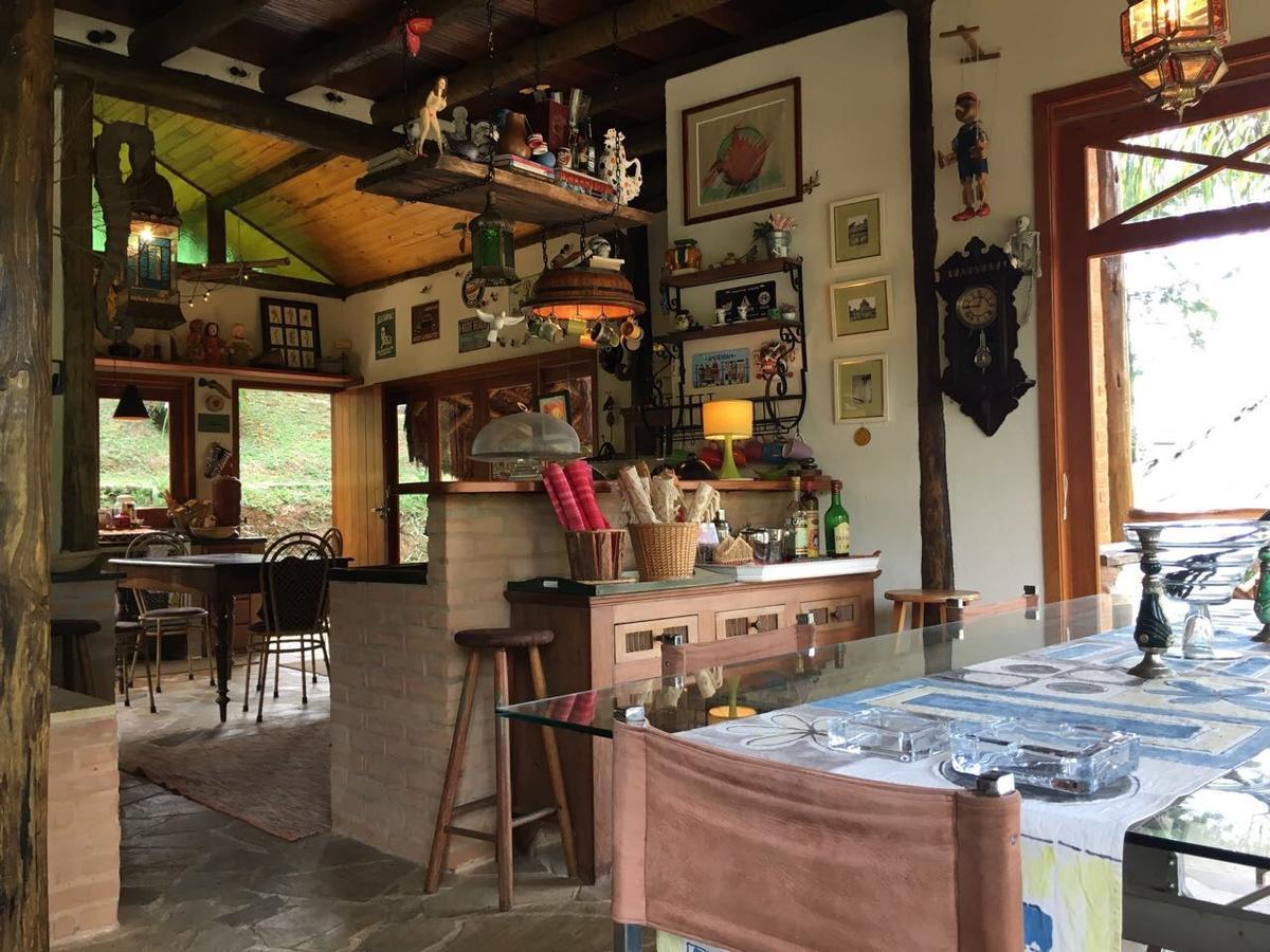 Pousada Casa De Maua Visconde De Maua Luaran gambar
