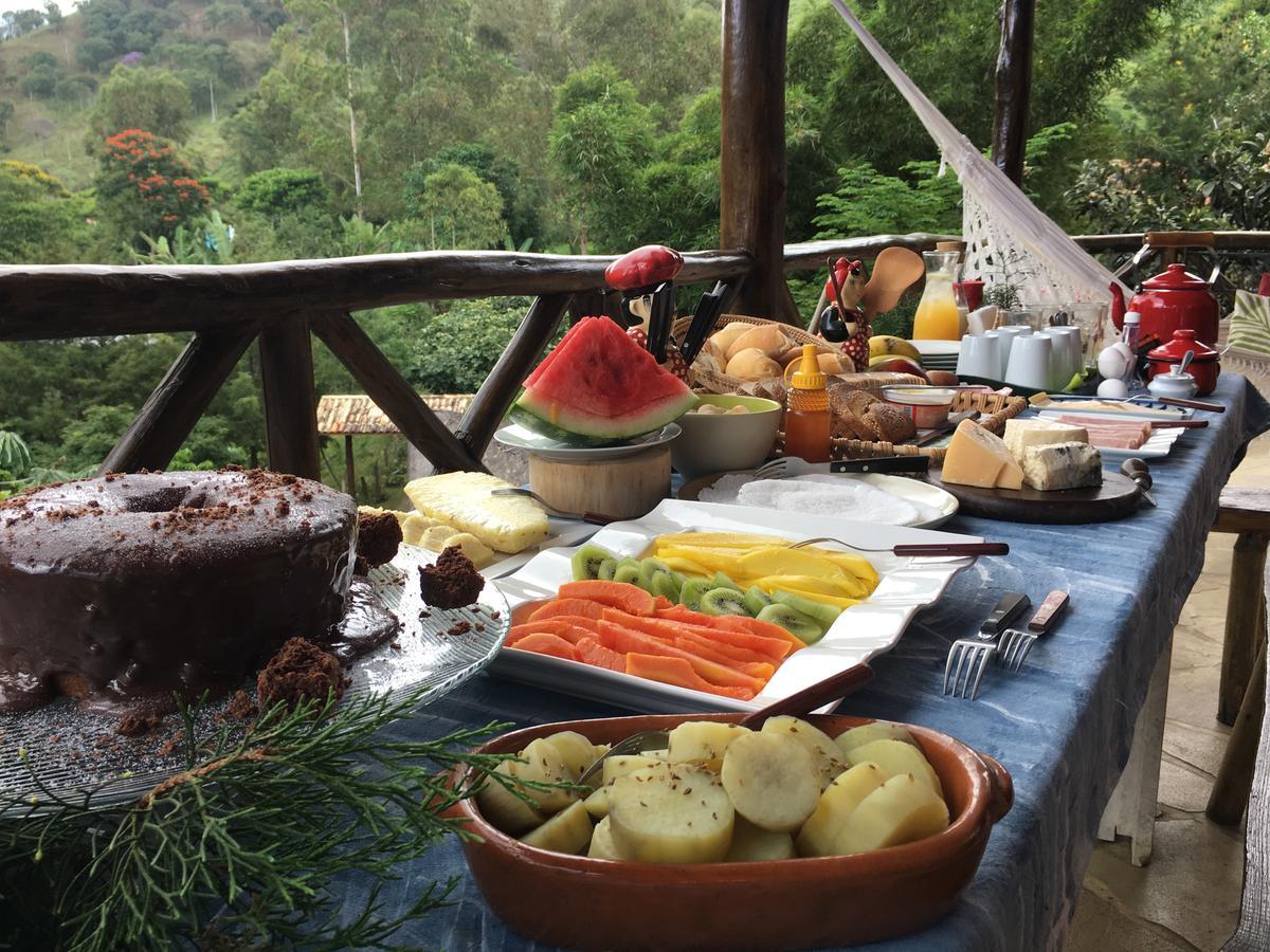 Pousada Casa De Maua Visconde De Maua Luaran gambar